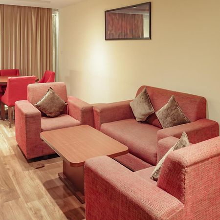 Hotel Cama Mohali Buitenkant foto
