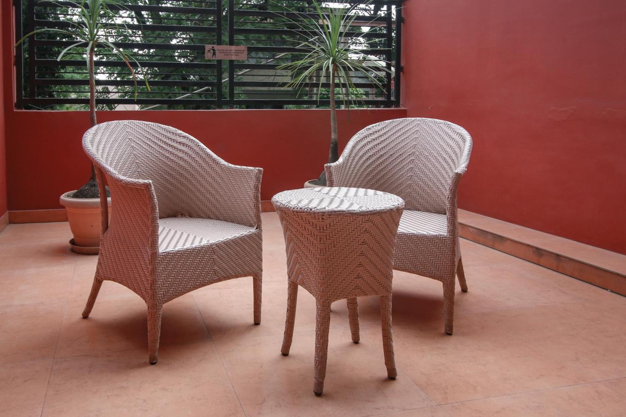 Hotel Cama Mohali Buitenkant foto