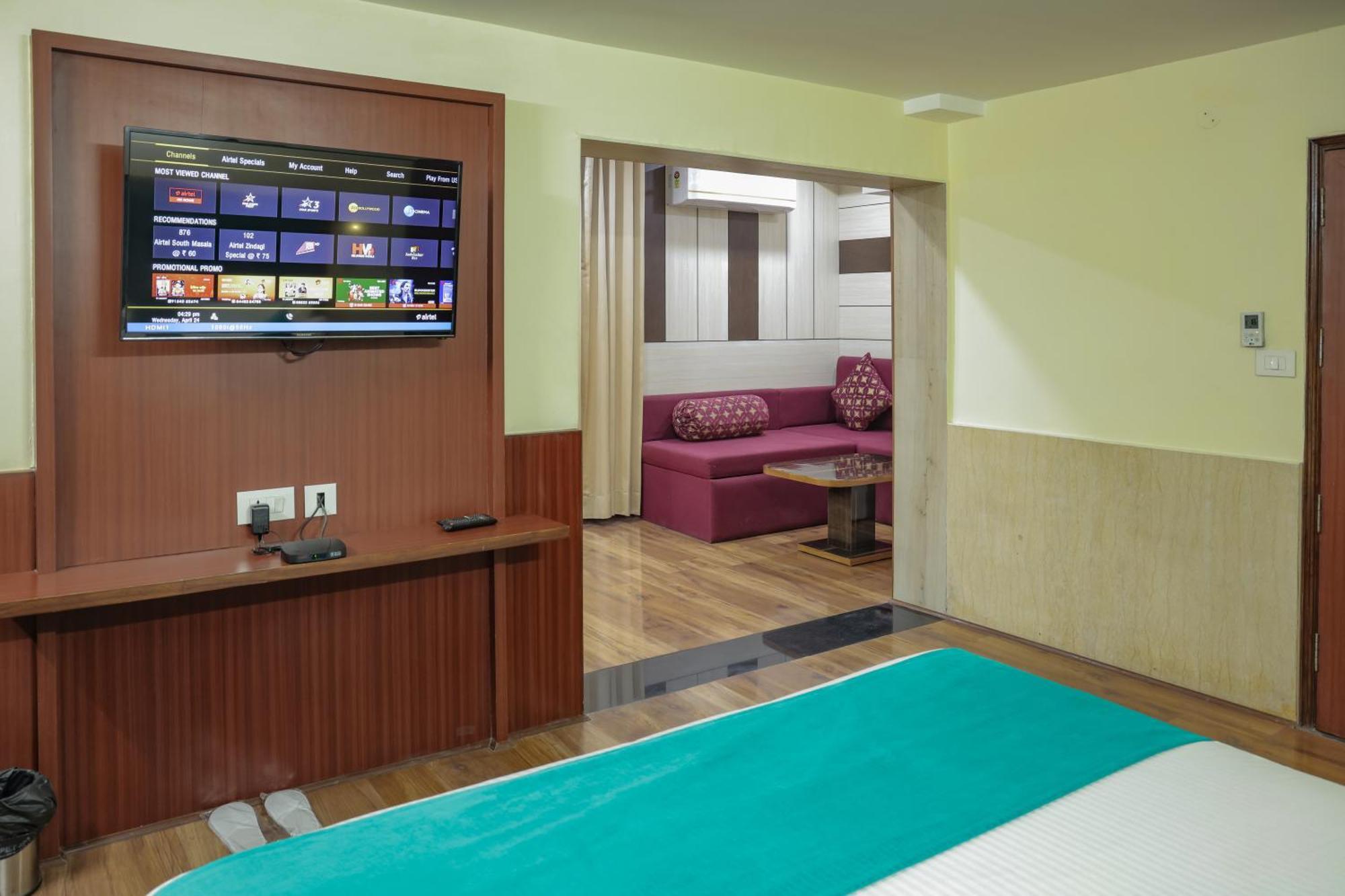 Hotel Cama Mohali Buitenkant foto