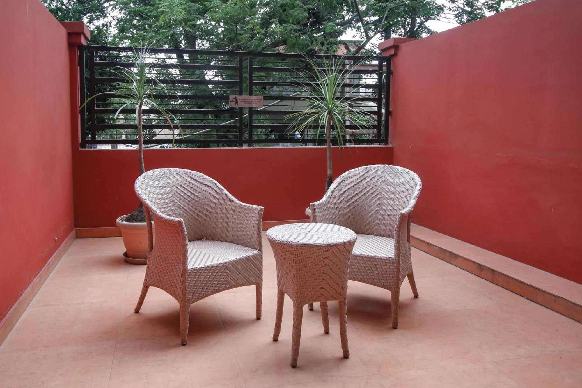 Hotel Cama Mohali Buitenkant foto